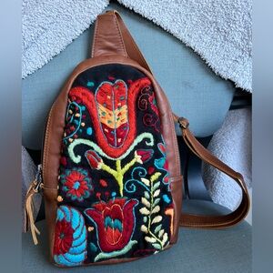 Nena and co. Blooms Sling 1.0